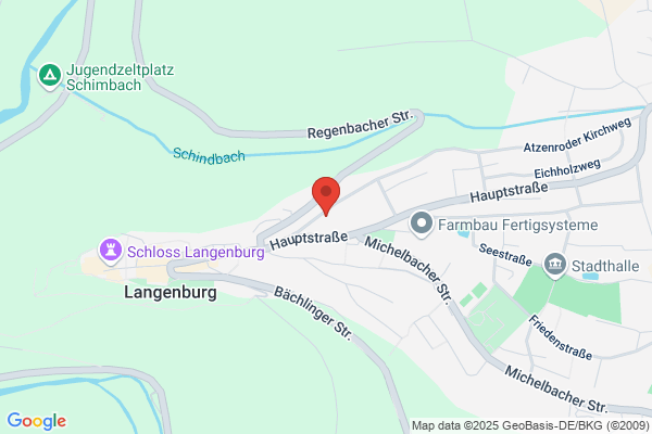 Pflegeteam Langenburg der Diakoniestation Blaufelden