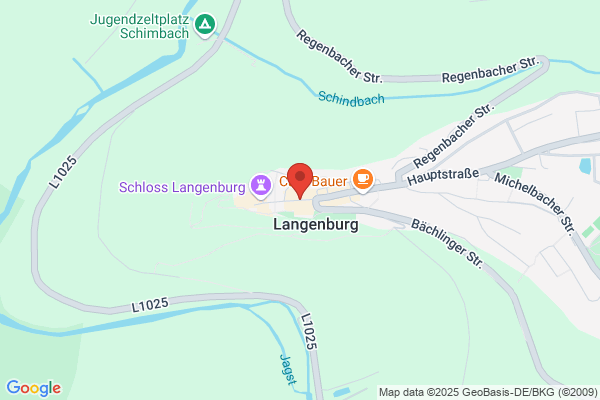Schloß Langenburg