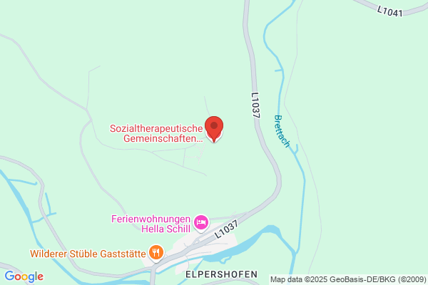 Sozialtherap. Gemeinschaften