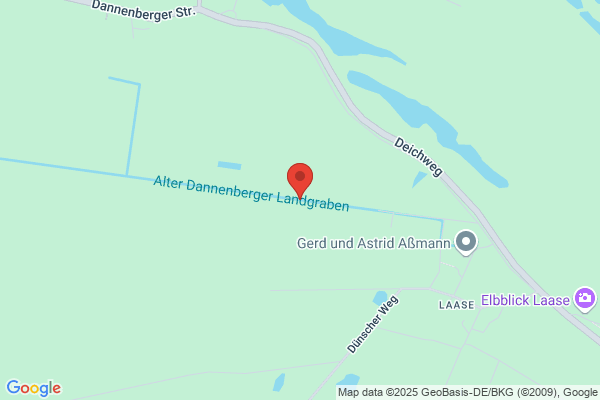 BezF. Gatow-Dannenber Bernd Haver