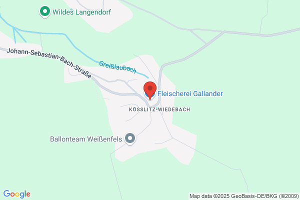 Fleischerei Gallander Inh. Steffen Mühln