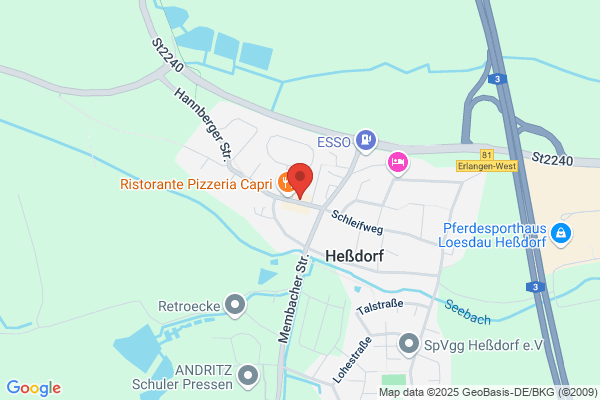 Pizzeria Peperoni Inh. B. Bröderdörp