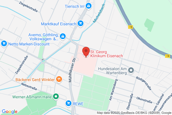 St. Georg