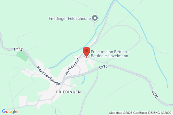 Friseursalon Bettina