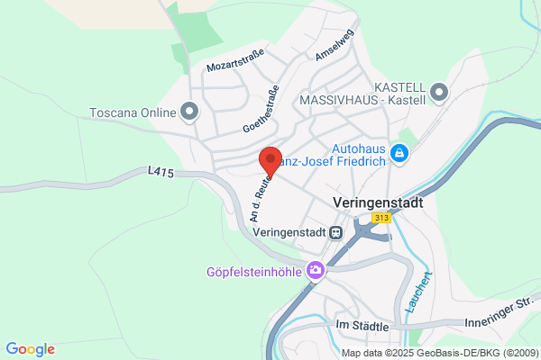 D.J. Noch Gütertaxi