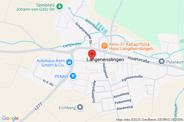 Haus für Senioren