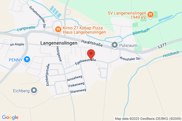 Kindergarten Langenenslingen
