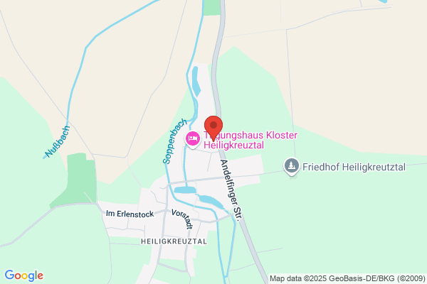 Klosterwirt Heiligenkreuztal