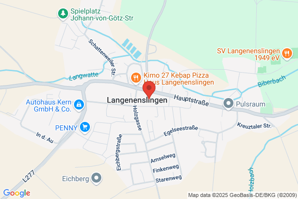 Ortsverwaltungen
