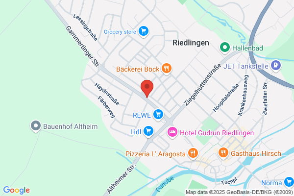 Volksbank-Raiffeisenbank Riedlingen eG