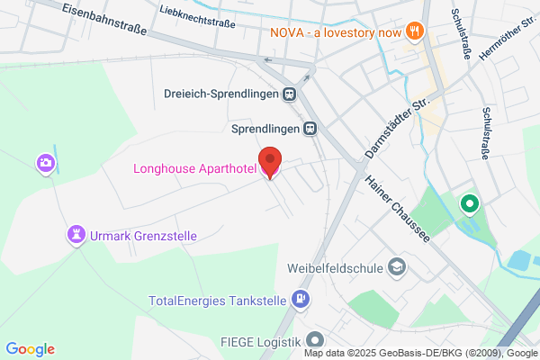 Aparthotel Frische Brise