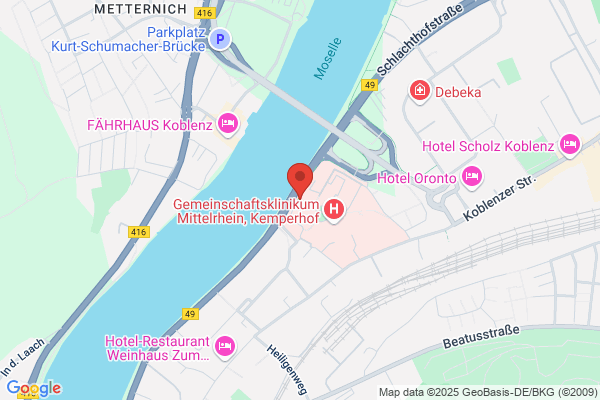 Gemein.Trägerges.f.kath.Kindertageseinr. im Raum Kobl. mbH