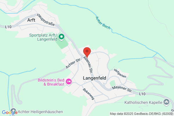 Ortsgemeindeverwaltung Langenfeld