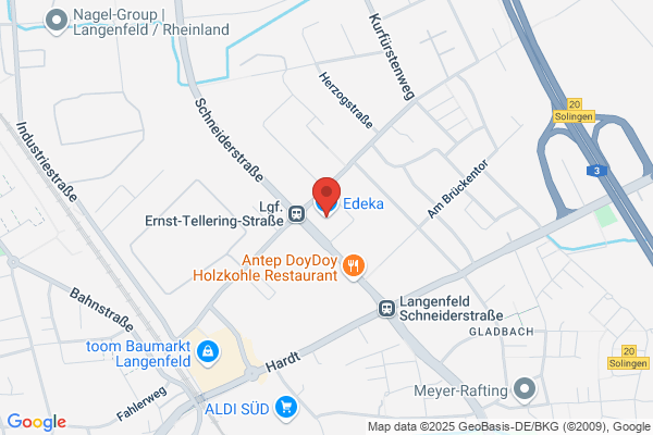 EDEKA Keller