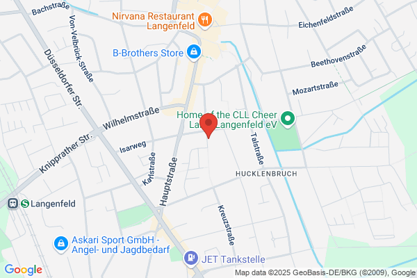 Jugendhütte St. Jost