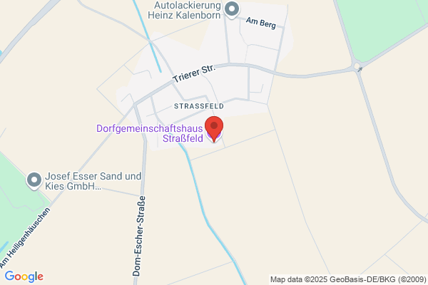 Ortsgemeinde Dorfgemeinschaftshaus