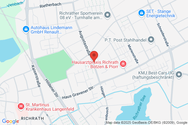 Warncke Pflegeleistungen