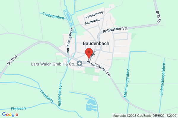Baudenbach