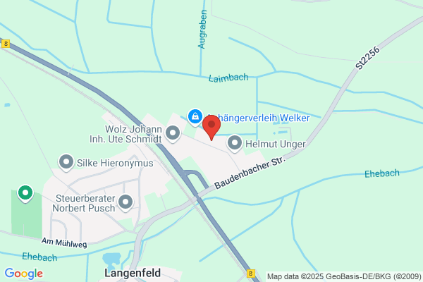 Palettenservice Leist