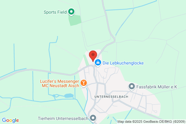 St. Bartholomäuskirche - Evangelisch-Lutherische Kirchengemeinde Unternesselbach
