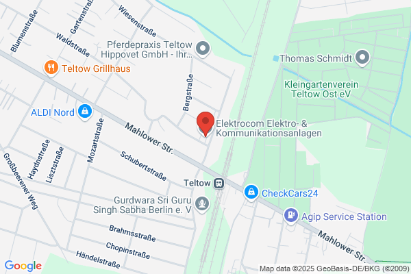 Strocom Elektro + Kommunikationstechnik e.K.