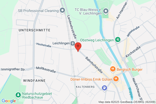 Sorgende Hände - ambulanter Krankenpflegedienst