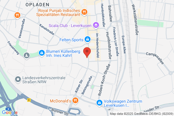 Sparda-Bank SB-Center Leverkusen-Opladen