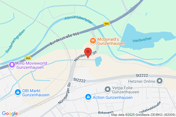Geschlossener Eintrag