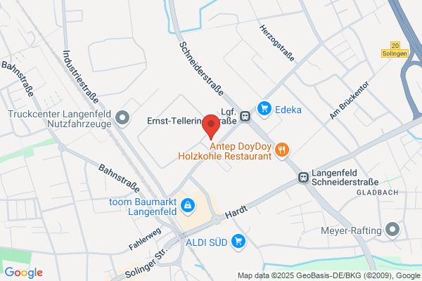 Randstad Inhouse Services Langenfeld