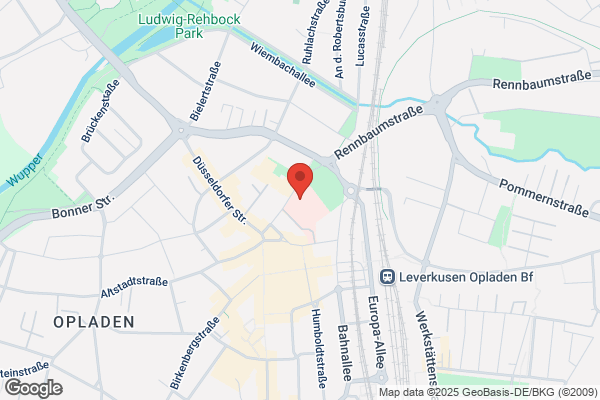Brustdiagnostik 360° - Mammographie in Leverkusen-Opladen