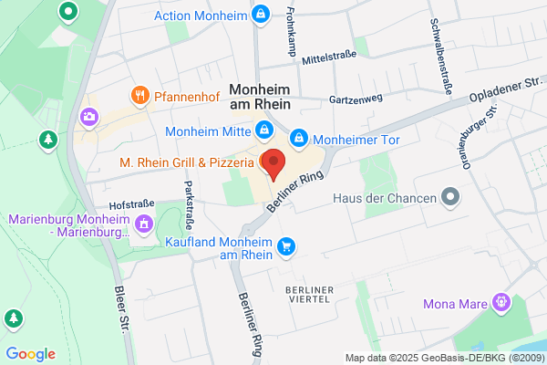MVZ Monheimer Frauenärzte GmbH