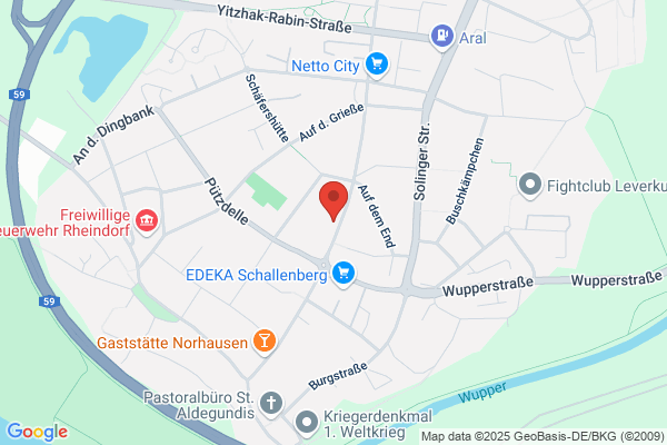 KS AUTOGLAS ZENTRUM Leverkusen-Rheindorf