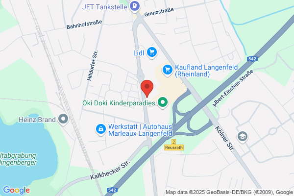 junited AUTOGLAS Langenfeld Autoglas CT Pauen GmbH