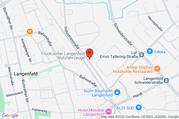 TCL Truckcenter Langenfeld