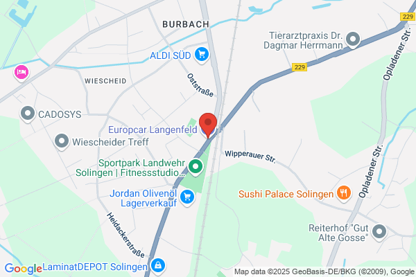 AVIS Autovermietung