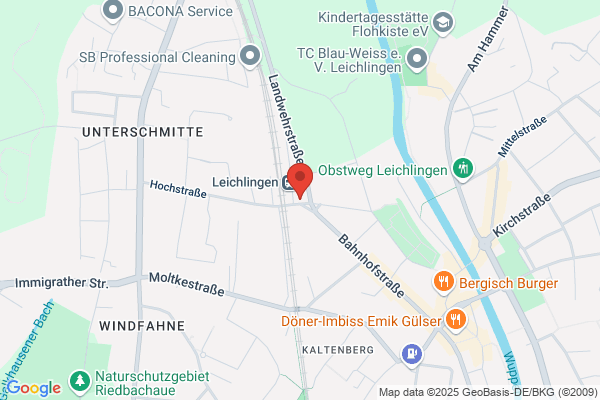 Kreissparkasse Köln, Geschäftsstelle Leichlingen, Brückenstraße
