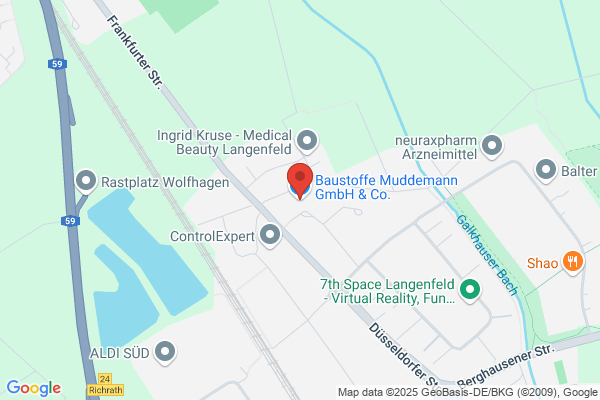Baustoffe Muddemann GmbH & Co. KG
