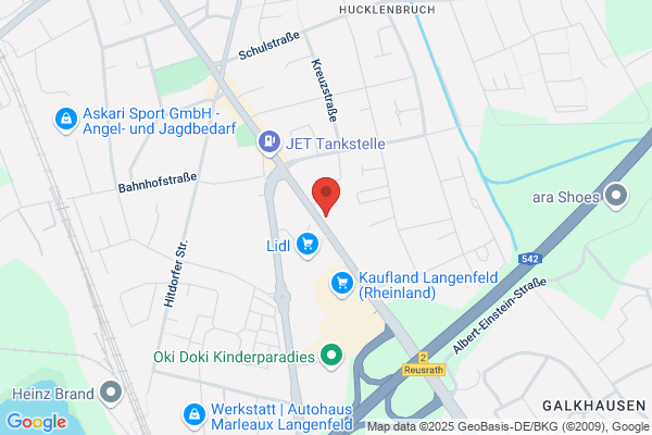 LVR-HPH-Netz Wohnen in Langenfeld