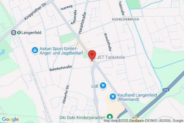JET Tankstelle