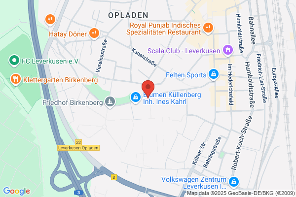 Friedhofsgärtnerei Brenner Küllenberg