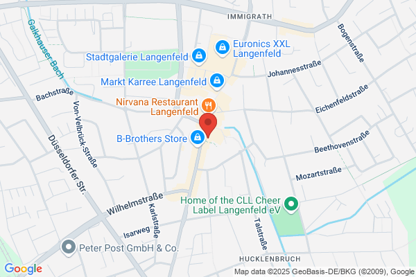 Cafe New York GmbH