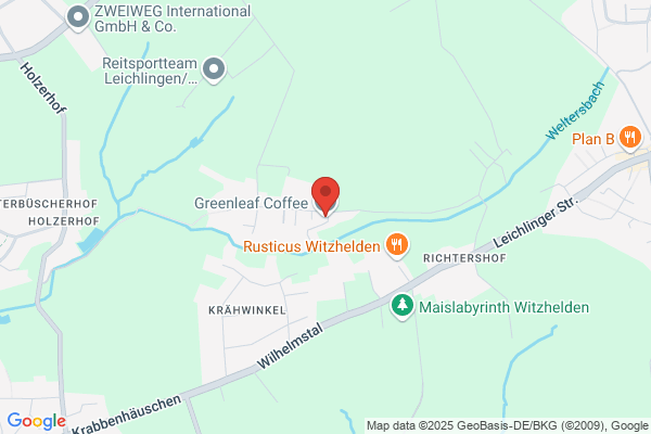 Café Kränzchen Leichlingen Cafè Rösterei Rößler-Schäfer