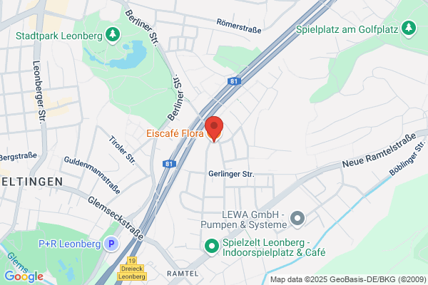 Eiscafe Flora