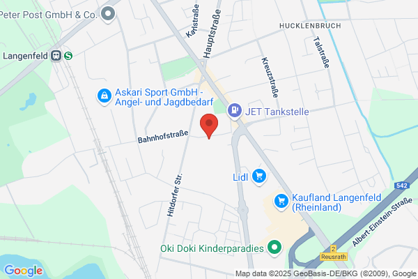 Wohnpark Gabriele Becker Langenfeld