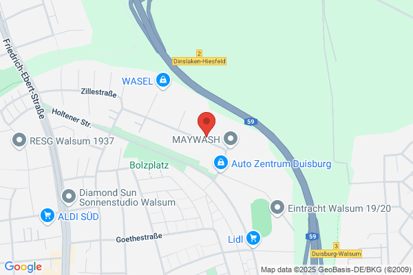 BAD Behandlungsanlagen Duisburg GmbH