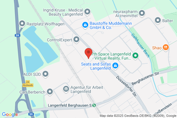 all inclusive Fitness Langenfeld Berghausen