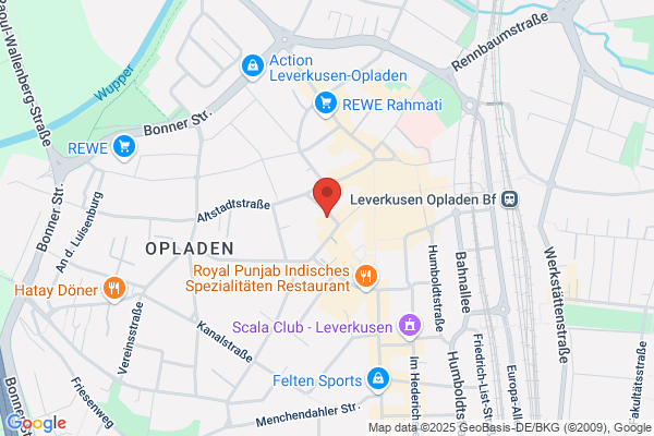 fitbox Leverkusen Opladen