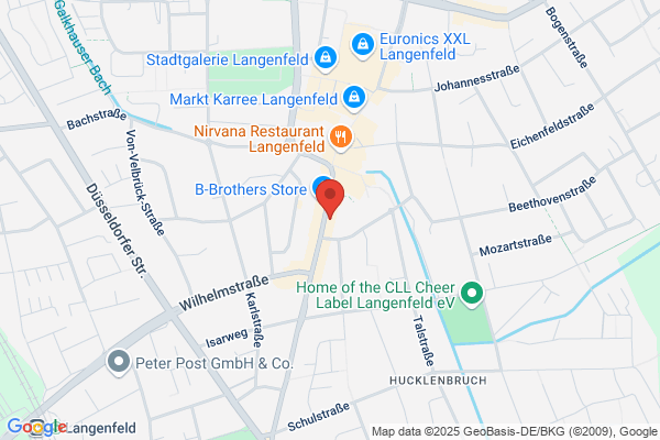 Friseur Salon Altin Makas Langenfeld