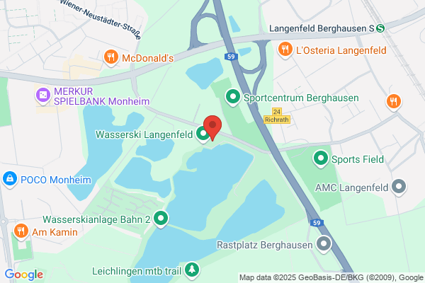 Wasserski-Restaurant