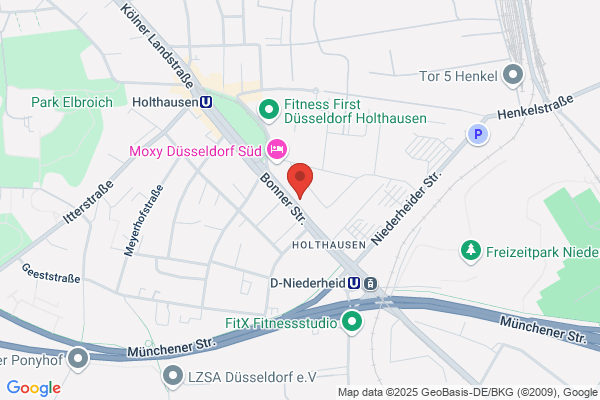 Fremdenzimmer an den Uhren